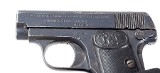 FN Model 1905 “Vest Pocket” Pistol – .25 ACP, Belgian Browning Patent, C&R - 4 of 4