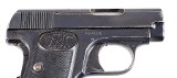 FN Model 1905 “Vest Pocket” Pistol – .25 ACP, Belgian Browning Patent, C&R - 3 of 4
