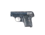 FN Model 1905 “Vest Pocket” Pistol – .25 ACP, Belgian Browning Patent, C&R - 2 of 4