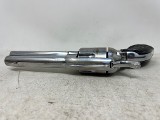 Colt Single Action Army 1st Gen Nickel.45 Colt 5.5