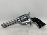 Colt Single Action Army 1st Gen Nickel.45 Colt 5.5