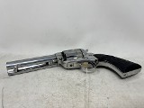 Colt Single Action Army 1st Gen Nickel.45 Colt 5.5