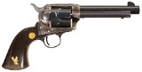 Colt First Generation Single Action Army SAA – 1911 Production, 5.5