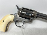 Colt Frontier Six Shooter .44-40 – 1911 Single Action Army SAA, 7.5
