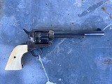Colt Frontier Six Shooter .44-40 – 1911 Single Action Army SAA, 7.5