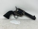 Colt Single Action Army 3rd Gen 4.75