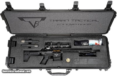 TTI Taran Tactical X V7 Harbinger 308 Hyperfire Trigger 14.5