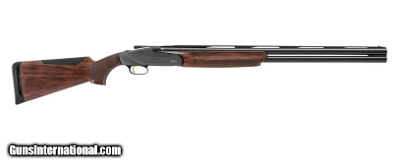 Benelli 828U Steel Field 20 GA Over/Under 28