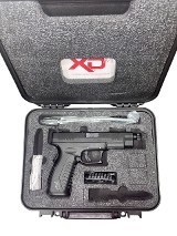 Used Springfield Armory XD-M Elite 4.5
