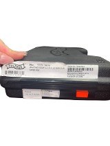 Used Walther WMP .22 WMR Pistol – 4.3