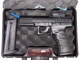 Used Walther WMP .22 WMR Pistol – 4.3