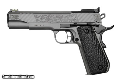 Kimber Midnight First Edition Next Gen Custom 45 ACP 5