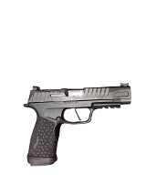 Used Sig Sauer P365 XMacro Fuse 9mm 4.3