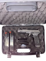 Used Sig Sauer P365 XMacro Fuse 9mm 4.3