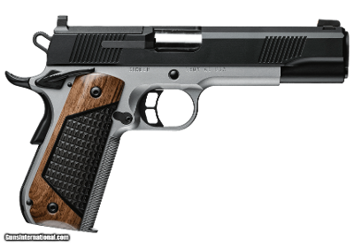 Kimber Two Tone Next Gen Custom 9mm 5