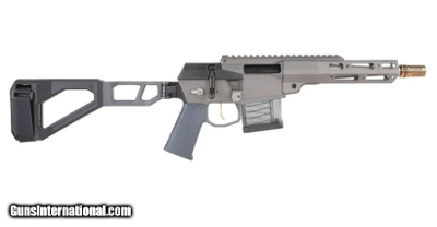 Q The Mini Fix 300 Blackout Bolt Action 8