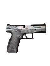 Used CZ P-10 C 9mm – Compact Striker-Fired Pistol, Optics-Ready, 15+1 - 3 of 8