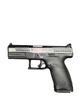 Used CZ P-10 C 9mm – Compact Striker-Fired Pistol, Optics-Ready, 15+1 - 2 of 8