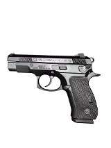 Used CZ 75 D Compact 9mm – Alloy Frame, 15+1 Capacity, Decocker, DA/SA - 3 of 8
