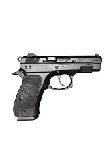 Used CZ 75 D Compact 9mm – Alloy Frame, 15+1 Capacity, Decocker, DA/SA - 2 of 8