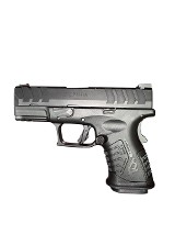 Used Springfield XD-M Elite Compact 9mm – Match Grade Barrel, 14+1, Optics-Ready - 3 of 8