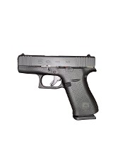 Used Glock 43X 9mm – Slimline Compact, 2 Mags, Enhanced Trigger, 10+1 - 2 of 7