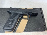 ZEV OZ9X Duty 9mm – Blackout Combat Slide - 6 of 8