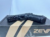 ZEV OZ9X Duty 9mm – Blackout Combat Slide - 2 of 8