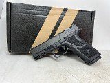 ZEV OZ9X Duty 9mm – Blackout Combat Slide
