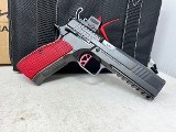 Dan Wesson DWX 9mm – Red Aluminum Grips, Holosun EPS, 3 Mags, Custom Trigger Guard - 11 of 11