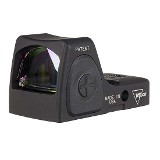 Trijicon RMRcc 1x 3.25 MOA Illuminated Red Dot Black 3100001 Free Shipping - 3 of 4