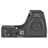 Trijicon RMRcc 1x 3.25 MOA Illuminated Red Dot Black 3100001 Free Shipping - 2 of 4