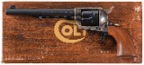 Colt Peacemaker Centennial Commemorative Single Action Army Revolver 7.5