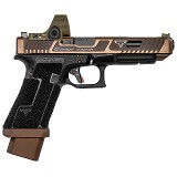TTI Taran Tactical Glock 34 Gen 3 Copperhead W/ SRO John Wick
