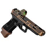 TTI Taran Tactical Glock 34 Gen 3 Copperhead W/ SRO John Wick - 4 of 7