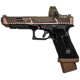 TTI Taran Tactical Glock 34 Gen 3 Copperhead W/ SRO John Wick - 5 of 7