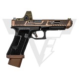 TTI Taran Tactical Glock 34 Gen 3 Copperhead W/ SRO John Wick - 7 of 7