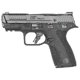 Smith & Wesson M&P Shield X 9mm Optics Ready 15 Round Capacity Thumb Safety 14264 - 1 of 1