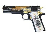 Colt 1911 BANDERA De Mexico 38 Super 1 OF 500 O1911C-38-BDB - 2 of 2
