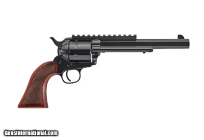 Uberti 1873 Hunter 45 Colt W/ Picatinny Rail Octagonal 7.5