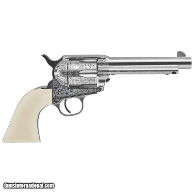 Uberti 1873 Outlaws & Lawmen Teddy 45 Colt 5.5