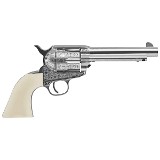 Uberti 1873 Outlaws & Lawmen Teddy 45 Colt 5.5