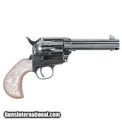 Uberti 1873 Cattleman Doc Holliday 45 Colt 4.75