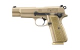 New Production FN High Power 9mm FDE 10 Round Capacity 66-101117 - 1 of 1