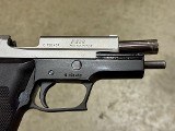 Sig Sauer P220 45 ACP 8rd Stainless West Germany 1987 SIGARMS - Image 7 of 11