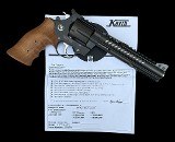 Nighthawk Custom Korth NXR Hunter 44 Mag 7.5