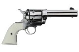 Pietta 1873 Gunfighter 357 Mag Nickel 4.75