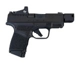 Springfield Hellcat 9mm RDP W/ Crimson Trace Red Dot 13 Round Capacity HC9389BTOSPCT - 1 of 2