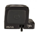 Trijicon RCR Enclosed Adjustable Red Dot 3.25 MOA Black 3300001 Free Shipping - $100 Rebate thru 10/31 - 9 of 10