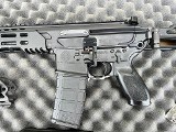 SIG MCX 5.56 NATO Rifle – Geissele SSA Trigger, Folding Stock, Extra Handguard Included - 3 of 10